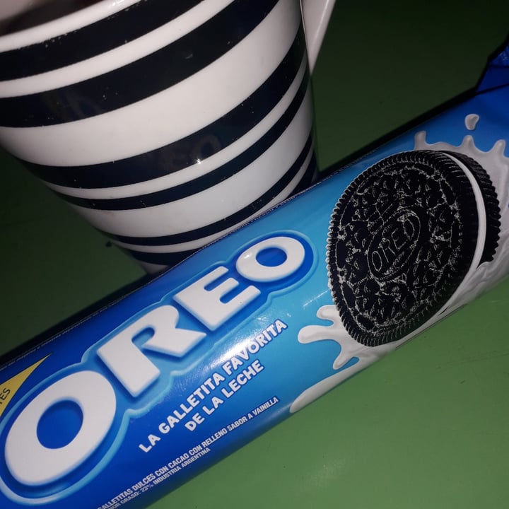 photo of Modelez International Oreo shared by @vegana0410 on  24 Oct 2021 - review