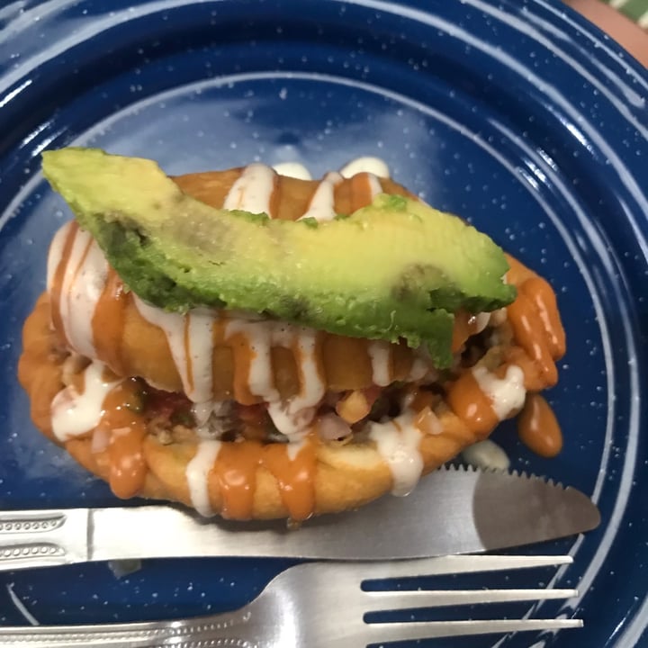 review photo of LA PLANTISQUERÍA Empanada shared by @veganmarcy on 18 Sep 2022 - review
