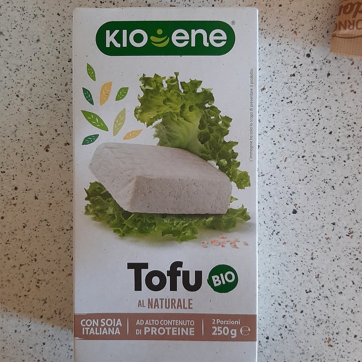 photo of Kioene Tofu al naturale shared by @thelonelyfr0g on  22 Sep 2021 - review