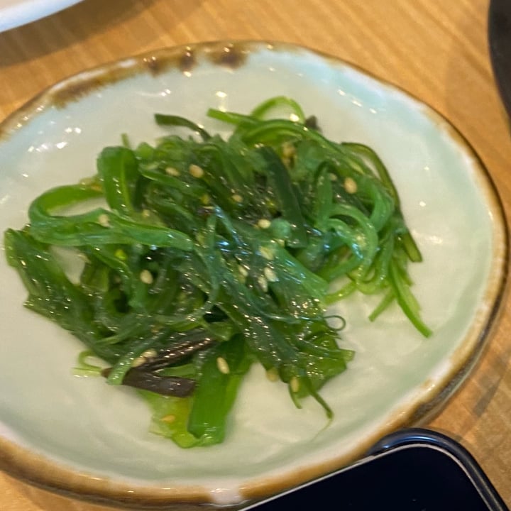 photo of Mitsuba CHUKA WAKAME (Seaweed) shared by @tabs on  30 Jan 2022 - review