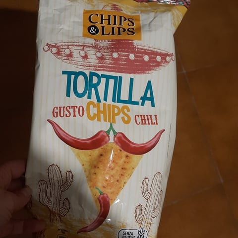 Chips & Lips Tortilla gusto chili Reviews | abillion