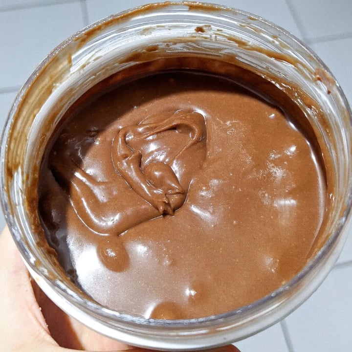 photo of Jhamal Pasta De Amendoim De chocolate E avelã shared by @mariveggy on  03 Jun 2022 - review