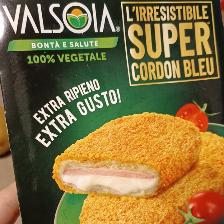 photo of Valsoia Super Cordon Bleu shared by @trolleygirl on  04 Dec 2022 - review