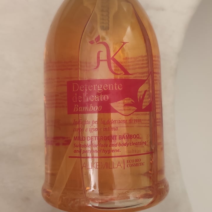 review photo of Alkemilla Detergente bamboo shared by @giuls95 on 11 Dec 2021 - review