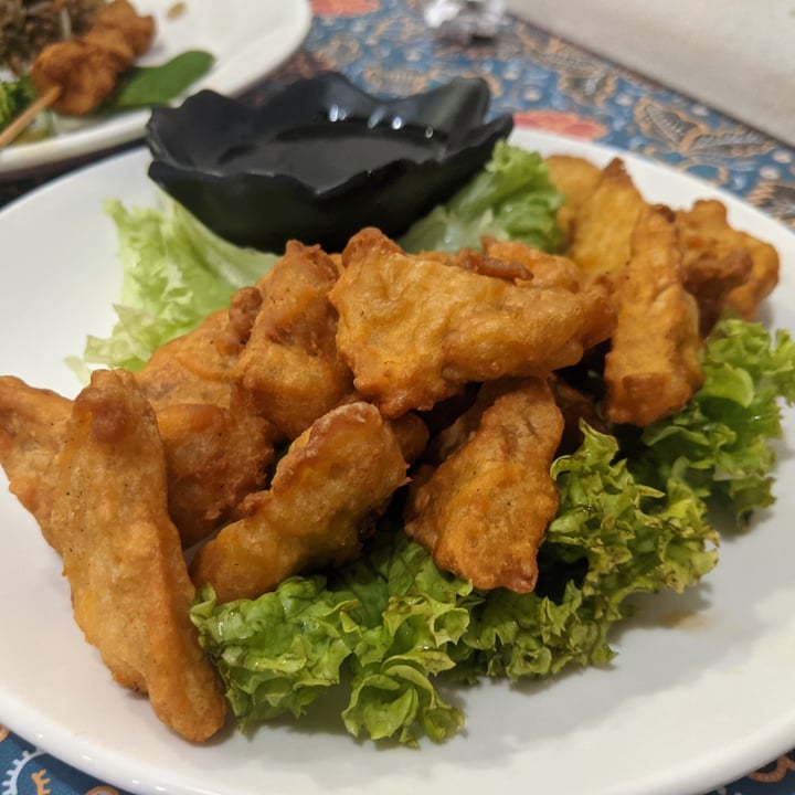 photo of Warung Ijo Tempeh Goreng shared by @shawneofthedead on  14 Feb 2021 - review