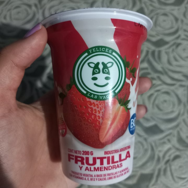 photo of Felices Las Vacas Yogurt shared by @diiaaanav on  02 Dec 2022 - review