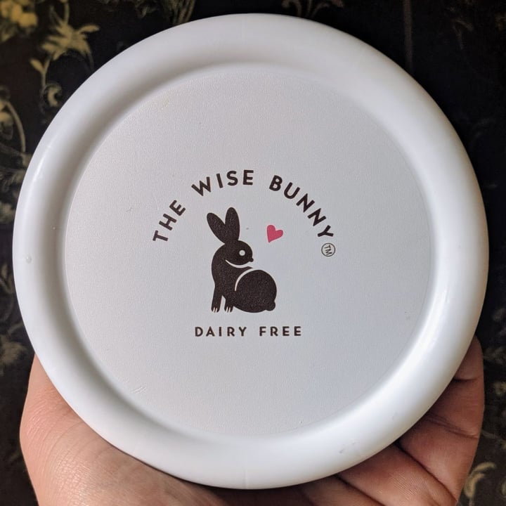 photo of The Wise Bunny Roasted almond milk yoghurt - mango shared by @hannibal on  21 Aug 2019 - review