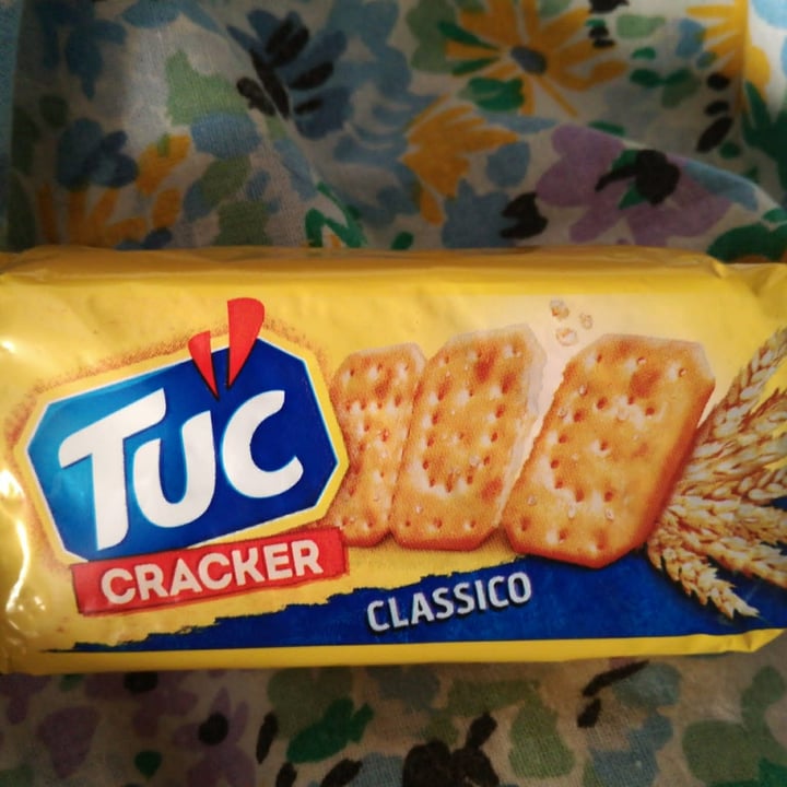 photo of Tuc Cracker Classico shared by @georgie01 on  14 Jul 2022 - review