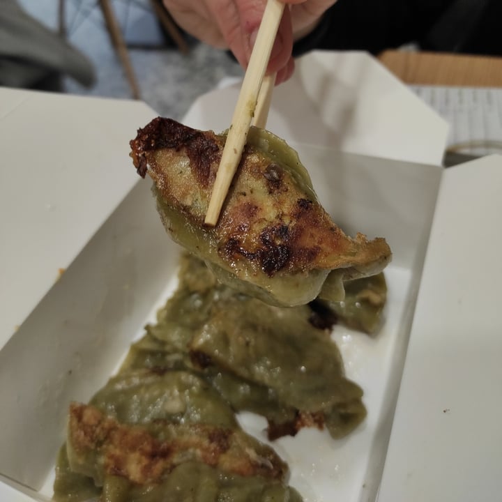 photo of Rafiky Gyoza shared by @zeno on  03 Apr 2022 - review