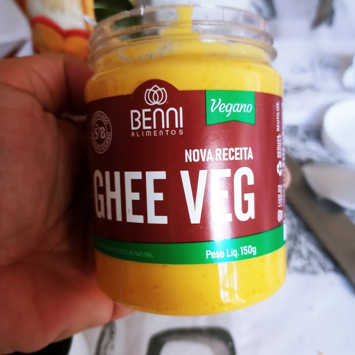 photo of Benni alimentos Buttler shared by @aleleleal on  05 May 2022 - review
