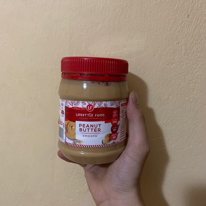review photo of Lifestyle Food Peanut Butter (smooth) shared by @lulupooh on 20 Sep 2021 - review