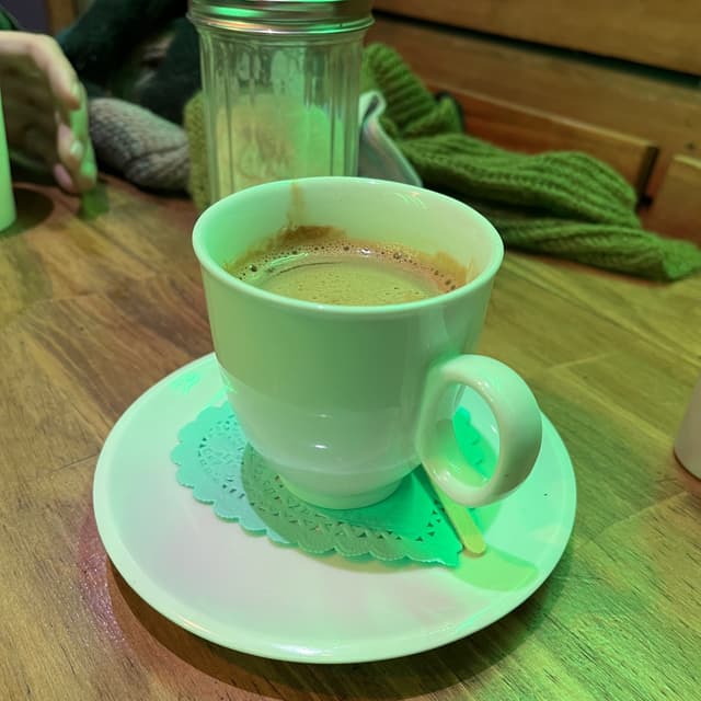 Photo of the dish “cafe con leche”