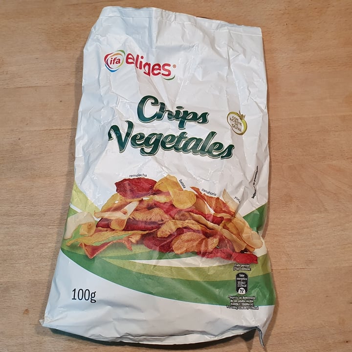 review photo of Ifa eliges Chips shared by @dartagnanyyo on 04 Oct 2020 - review