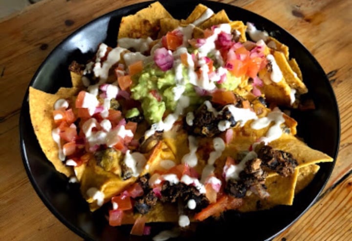 photo of Plant Nachos shared by @ethanmyers on  21 Sep 2019 - review