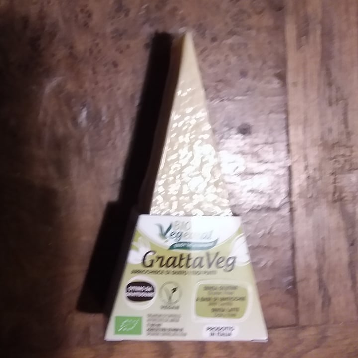 photo of Bio Vegeatal Grattaveg A Base Di Lenticchie  shared by @catwoman13 on  29 Jun 2022 - review