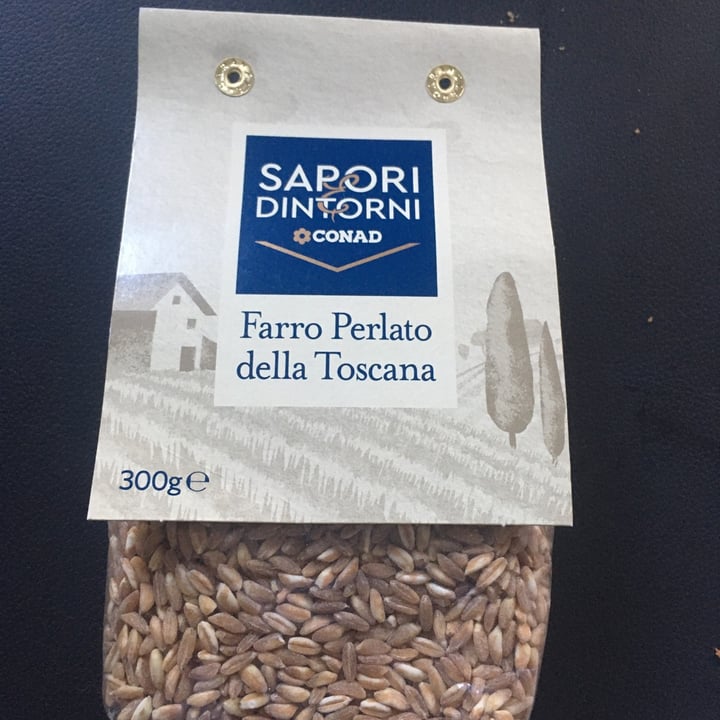 photo of Sapori Dintorni | Conad Farro perlato shared by @flavia9 on  03 Apr 2022 - review