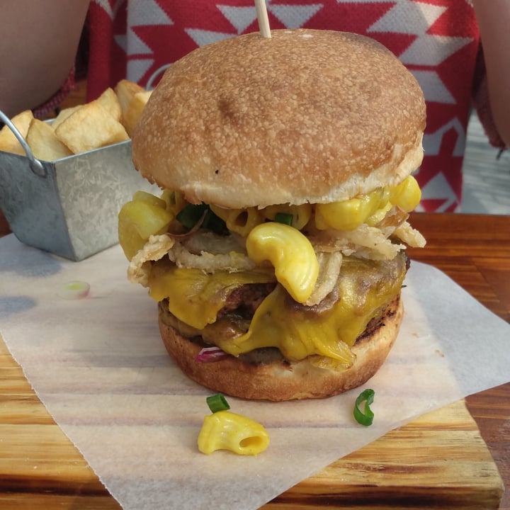 review photo of Red Frog Beer House Buba mc fly shared by @floorcita on 14 Aug 2021 - review