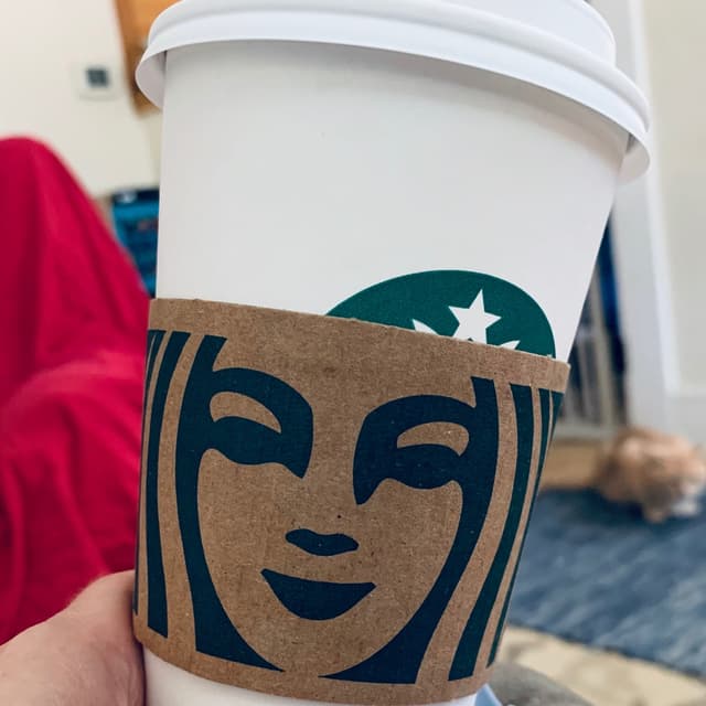 菜肴“Cappuccino”的照片