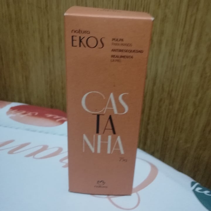 review photo of Natura Pulpa para manos shared by @ivoivito on 28 Nov 2021 - review