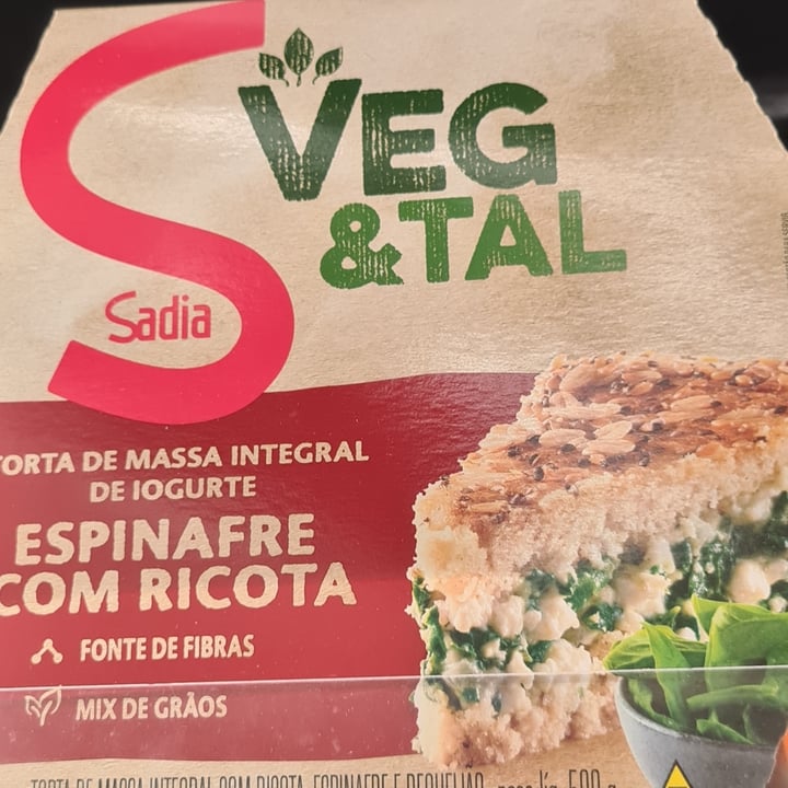 review photo of Sadia Couve flor brocolis e cenoura shared by @laispires on 12 Jun 2022 - review