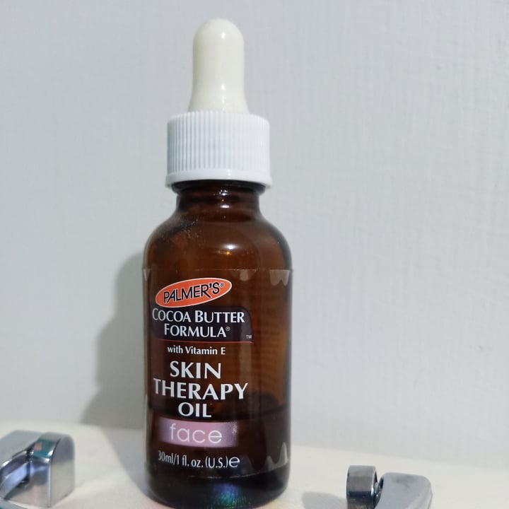 review photo of Palmer's Skin Therapy Oil Facial shared by @ilselogo on 29 Jul 2020 - review