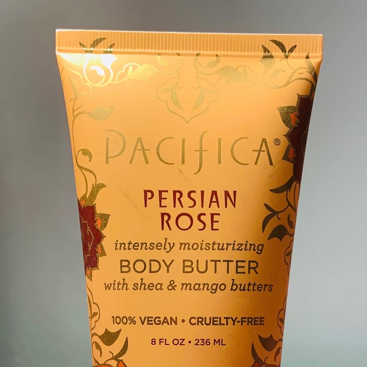 photo of Pacifica Pacifica Persian Rose Body Butter shared by @nihakona on  26 Aug 2020 - review