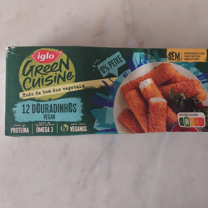 review photo of Green Cuisine Bastoncini vegetali shared by @saoriiku on 12 May 2022 - review
