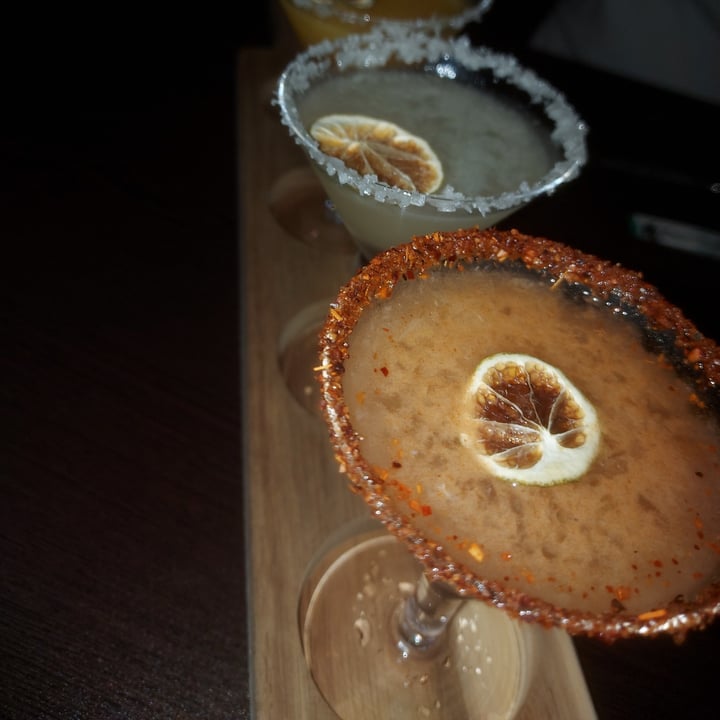 photo of Calle Rey Tastes Of Margaritas shared by @keepsmilingvegan on  27 Jan 2022 - review