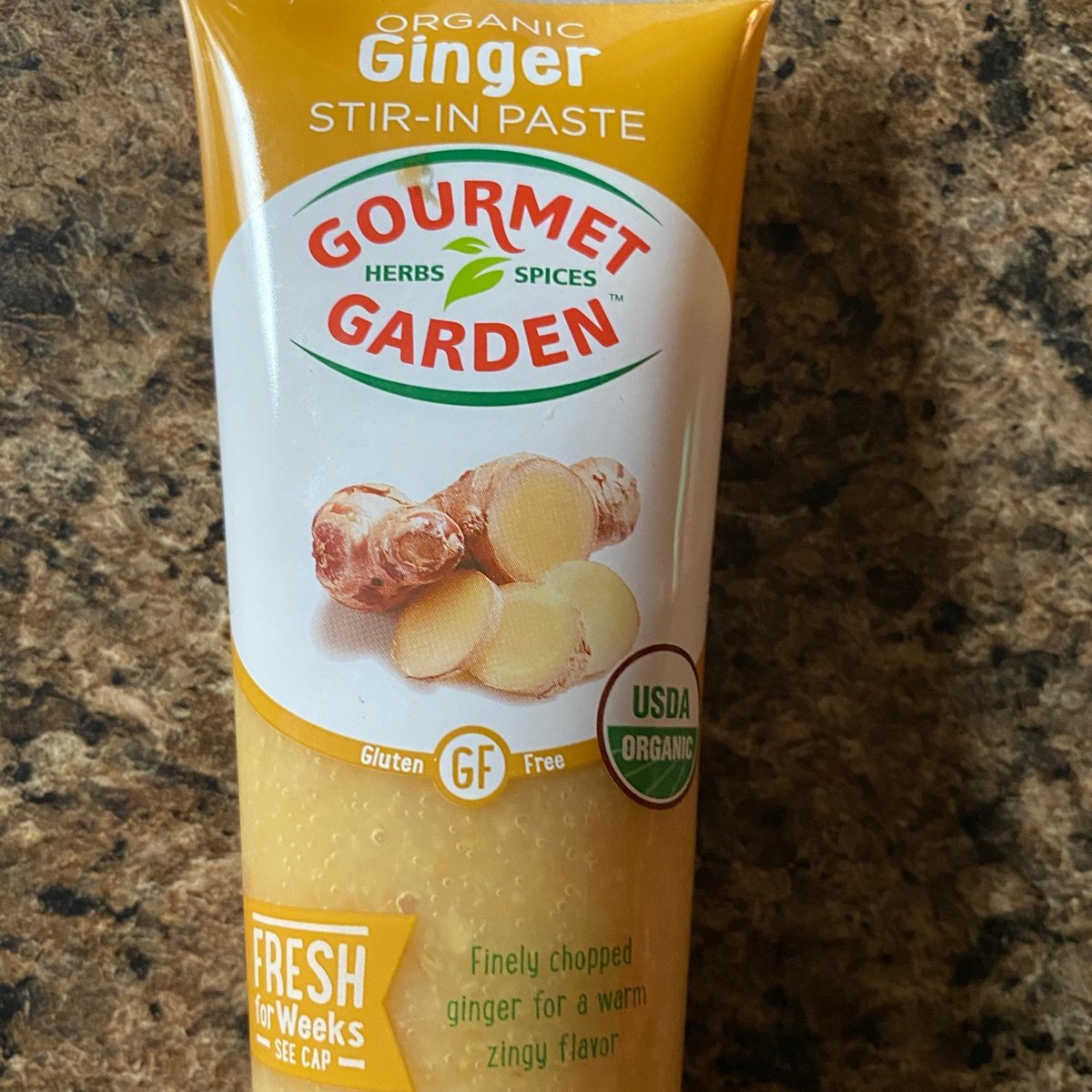 Garden Gourmet Ginger StirIn Paste Reviews abillion