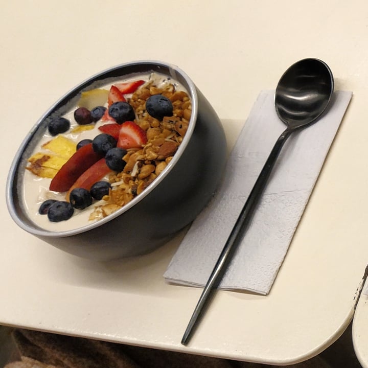 review photo of Nato Comé Real Súper Bowl De Yogurt shared by @melisc on 15 Apr 2022 - review