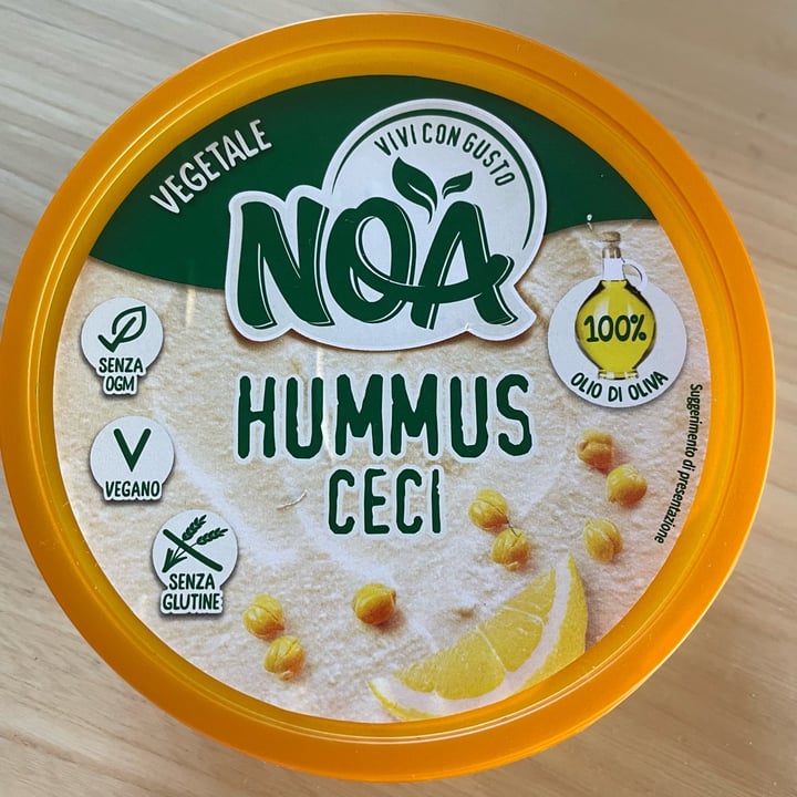 photo of Noa Hummus shared by @ambra83 on  06 Jul 2022 - review