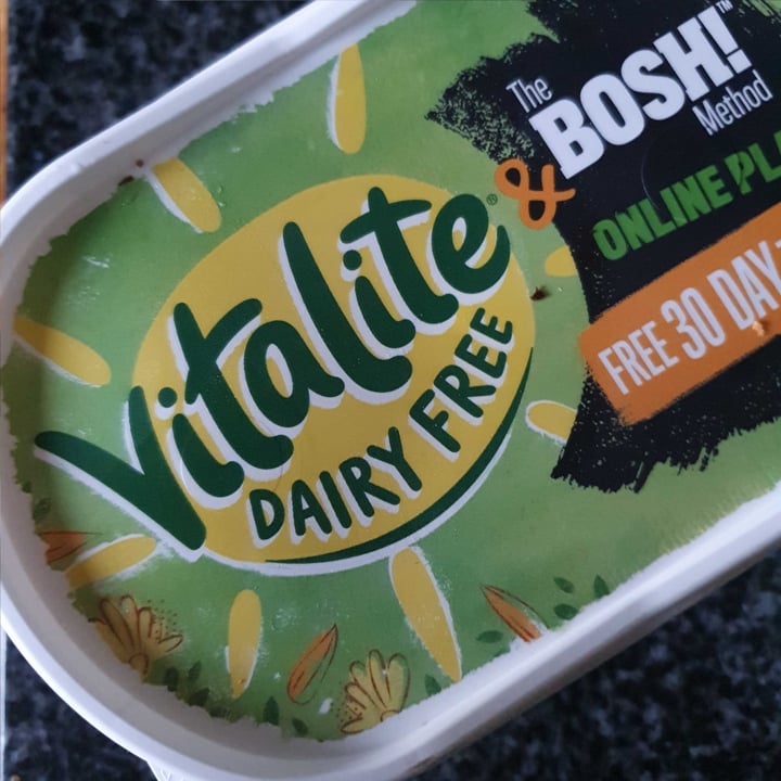 review photo of Vitalite Dairy Free Spread shared by @fayehulton on 21 Jun 2020 - review