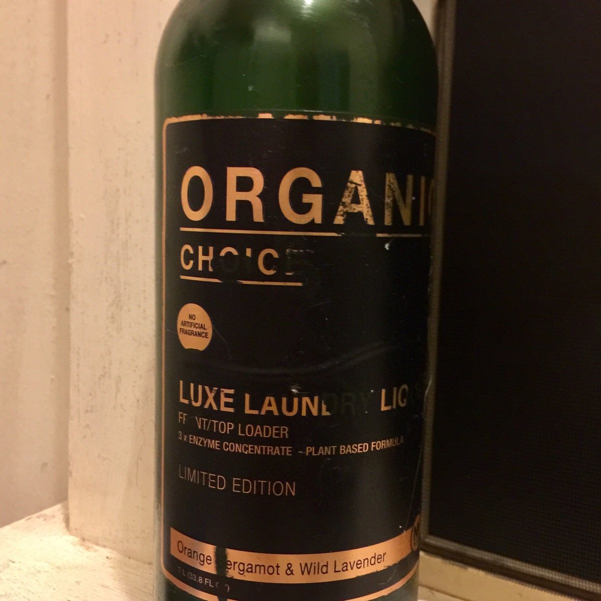 Organic choise Laundry Detergent Reviews abillion