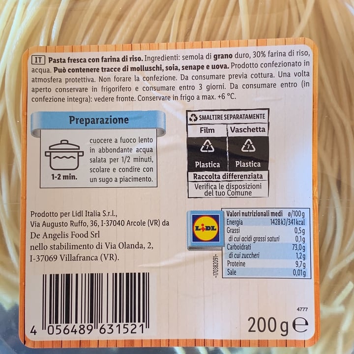 review photo of Chef Select udon noodles shared by @donag on 18 Sep 2022 - review