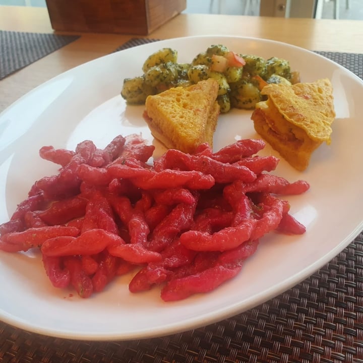 photo of Sopra la panca Buffet shared by @bonvy on  05 Jul 2022 - review