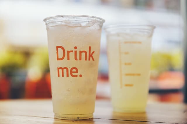 Photo of the dish “Mint Ginger Lemonade”