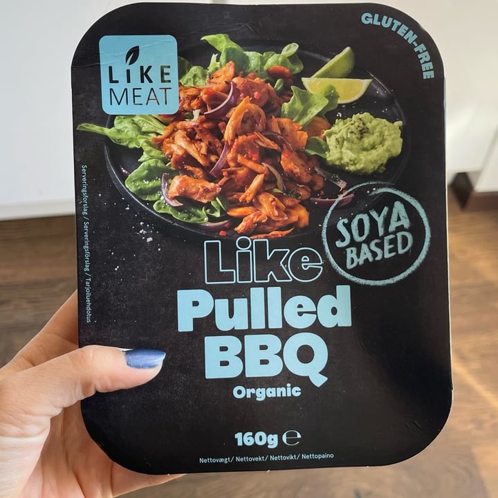 photo of Like Meat Like BBQ Chicken shared by @robyburba on  14 Apr 2022 - review