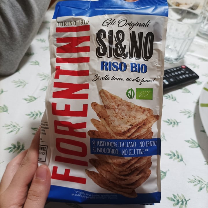 review photo of Fiorentini Gallette Bio di Riso shared by @chetorda on 20 Nov 2022 - review