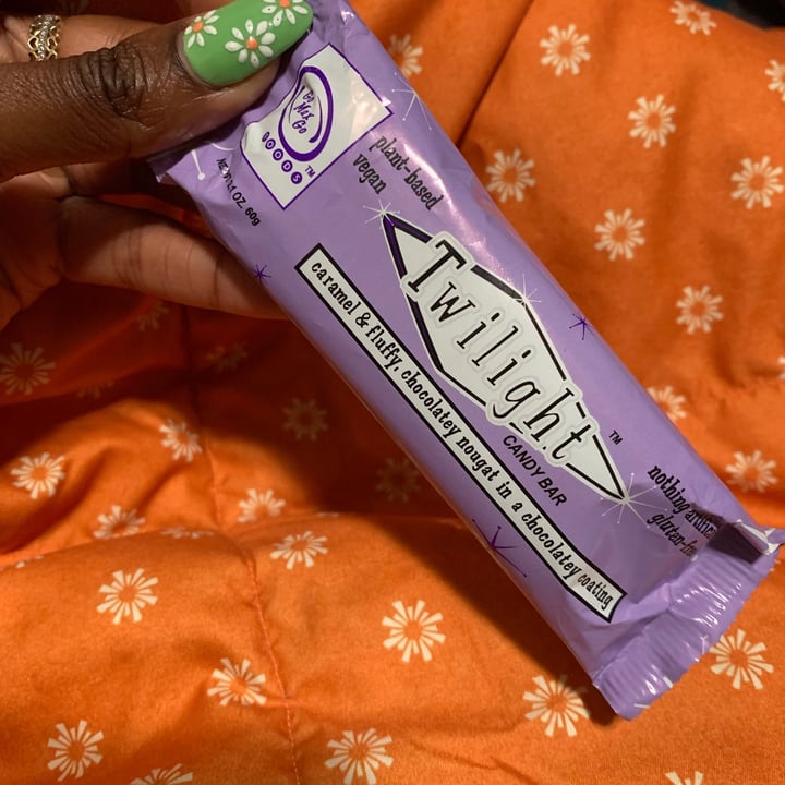 photo of Go Max Go Foods Twilight Candy Bar shared by @kkeeeekkss on  14 Jul 2021 - review