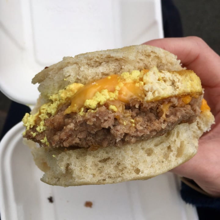 photo of Humblest Of Pleasures Breakfast Muffin shared by @katelouisepowell on  29 Dec 2019 - review