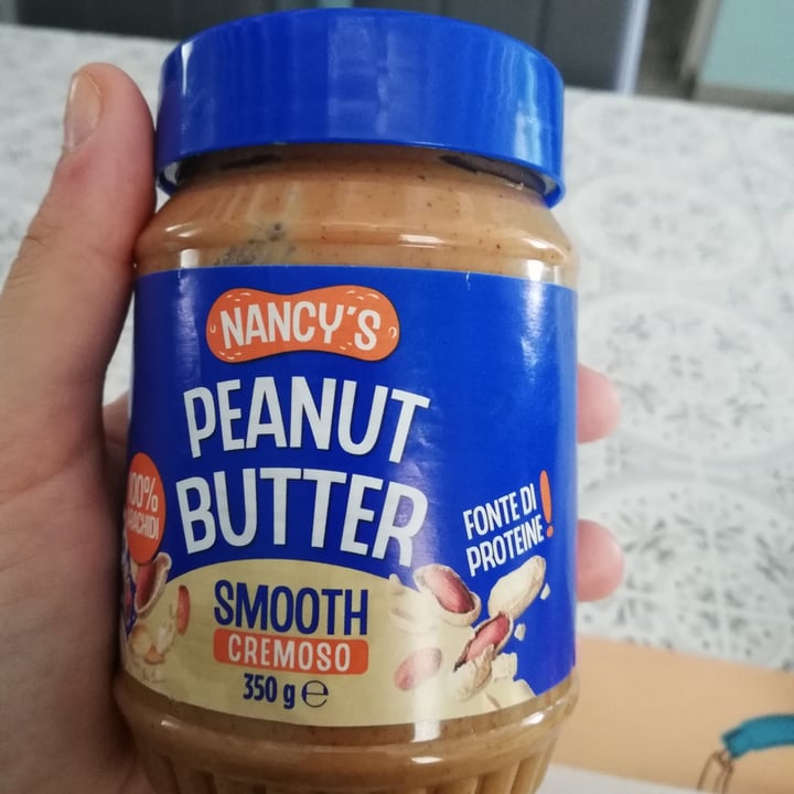 review photo of nancy's Peanut butter shared by @giorgibarac88 on 28 Aug 2022 - review