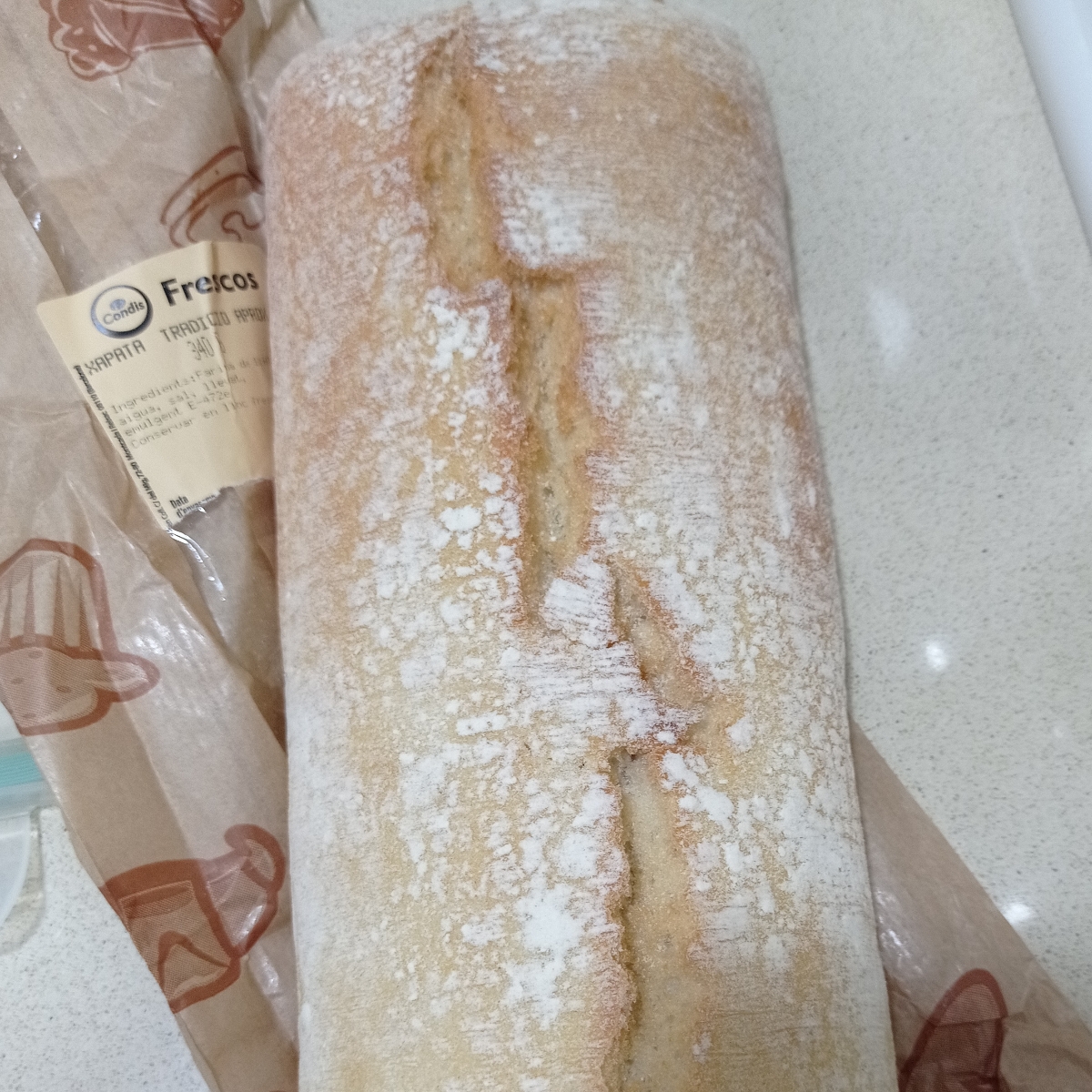 Reseñas de Xapata tradicional por Condis | abillion