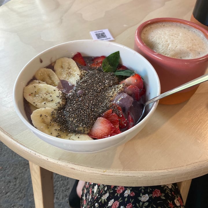 photo of Pulpa Amor Líquido Acai Bowl shared by @ninaam on  16 Apr 2021 - review