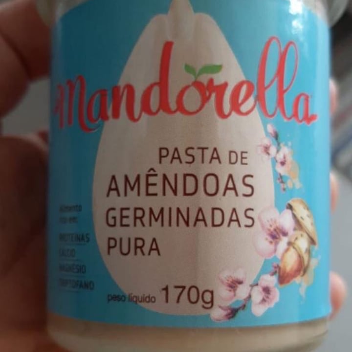 photo of Sésamo Real Pasta de amêndoas shared by @cremasco on  17 Jul 2021 - review
