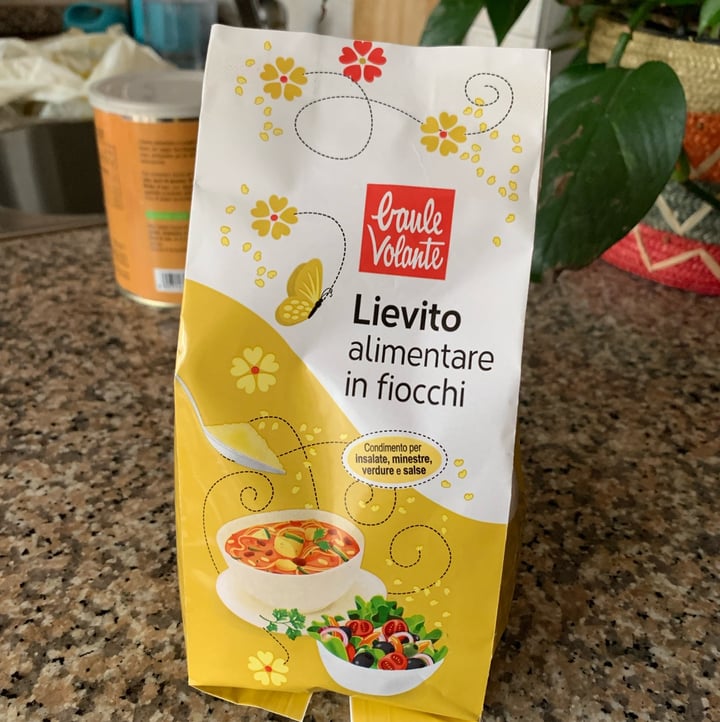 review photo of Il baule volante Lievito alimentare shared by @rufusofengland on 21 Apr 2022 - review