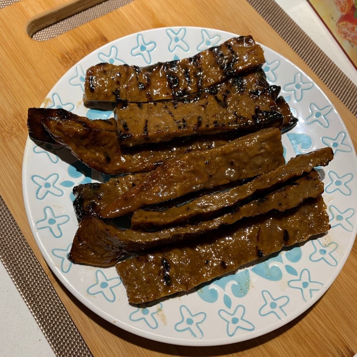 review photo of Urban Vegan Ribs shared by @veganhoecheri on 13 Sep 2020 - review