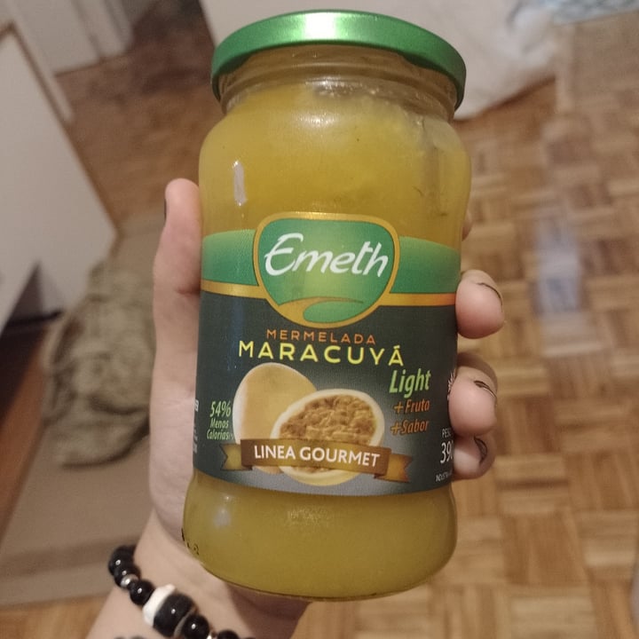 photo of Emeth Mermelada maracuyá light shared by @caiqui on  24 Mar 2022 - review