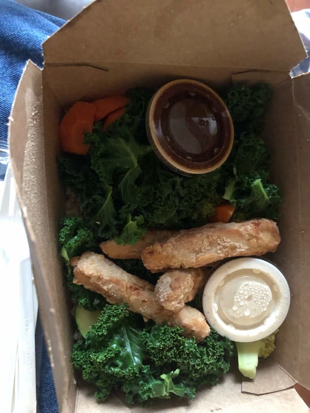 菜肴“Soul Bowl”的照片