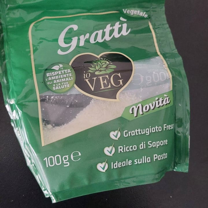 review photo of ioVEG Grattì shared by @martillaveg on 11 May 2022 - review