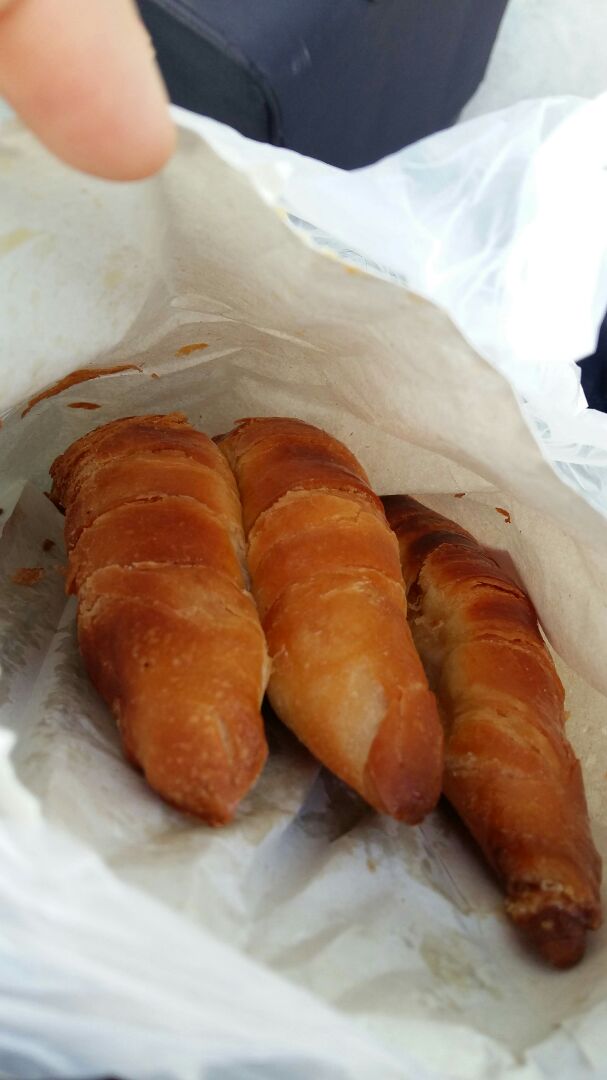 review photo of Medialunas del rey Facturas shared by @rociomandarina on 02 Aug 2019 - review